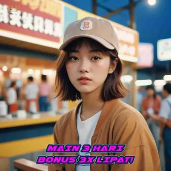 3JL - Slot APK | Dapatkan Bonus Eksklusif untuk Pemain 3 Hari!