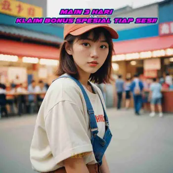 NIU 6 LOGIN - 3 Hari Bonus | Raih Bonus 3x dengan Bermain Setiap Hari!