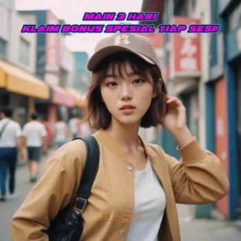 SHE 777 - 3 Hari Bonus | Hadiah Spesial untuk Pemain yang Aktif!