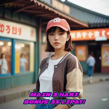 LUCKY WIN 777 SLOT - 3 Hari Bonus | Login Berturut, Hadiah Langsung Masuk!