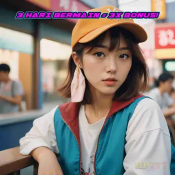 TERBIT21 INDONESIA - Hot Promo 3 Hari | Spin Lebih Banyak, Bonus Lebih Besar!