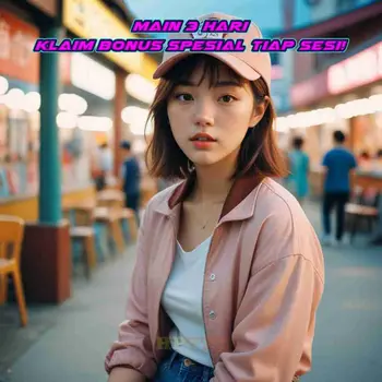 SPIN RP APP - Slot APK | Hadiah Makin Besar dengan Main 3 Hari!