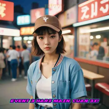 BARU01 APK ANDROID - 3 Hari Bonus | Mainkan Slot & Dapatkan 3x Lipat Reward!