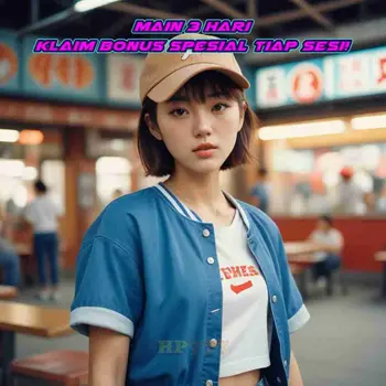 BONUSRP - Slot Online | 3 Hari Berturut, Hadiah Terus Bertambah!