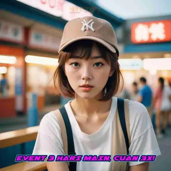 RP777 APK SLOT - Tantangan Jackpot 3 Hari | Uji Keberuntunganmu Sekarang!