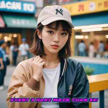 7IDR - 3 Hari Bonus | Jackpot Eksklusif untuk Pemain Setia!